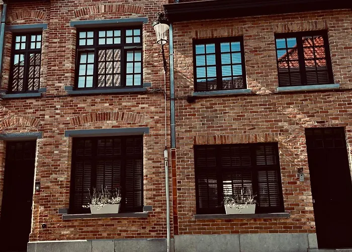 B&B Marie-J Of Brugge